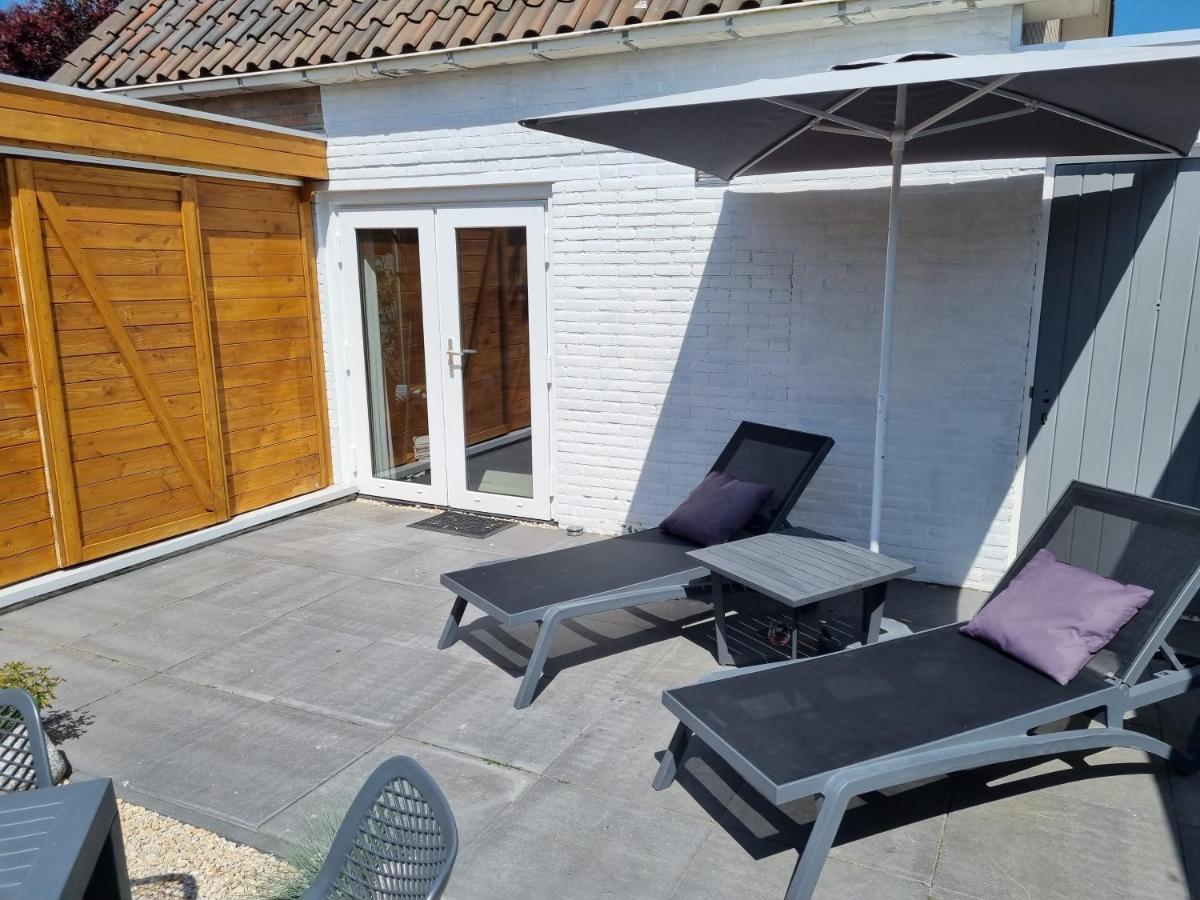 La Vie Est Belle Vlissingen Villa Exterior photo